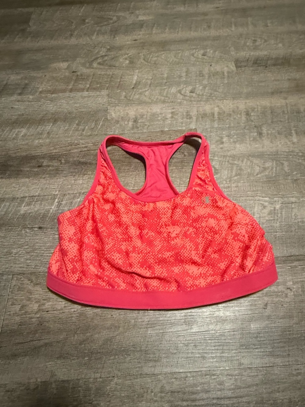 Champion Racerback Sports Bra